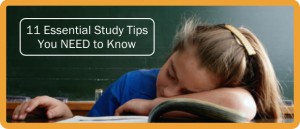 Study and Exam Tips and Advice