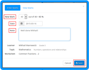 Printable School Worksheets