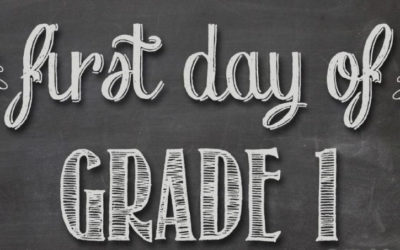 Is Your Child Ready for Grade 1? Here are 5 Key Areas to Assess