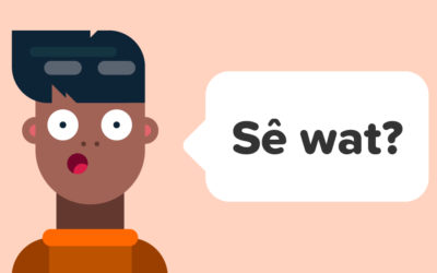 My English/Xhosa/Zulu child is failing Afrikaans. What can I do to help?