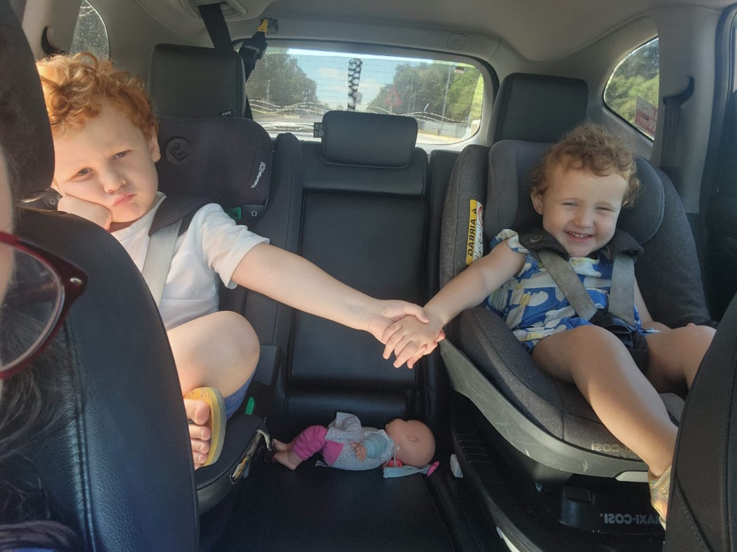 The Day Your Child Stops Holding Your Hand | WorksheetCloud The Day Your Child Stops Holding Your Hand